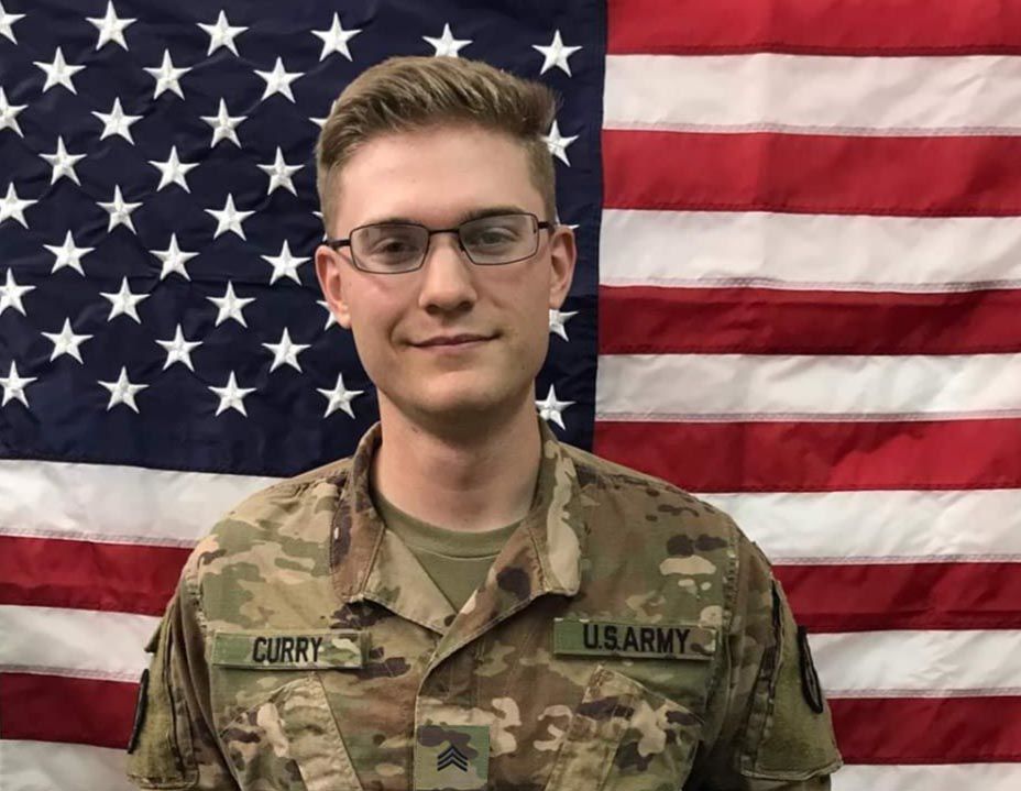 Sgt Christopher Curry